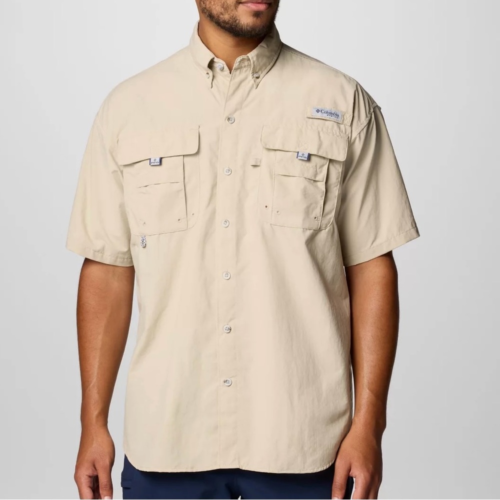 Columbia PFG Bahama II Short Sleeve Shirt